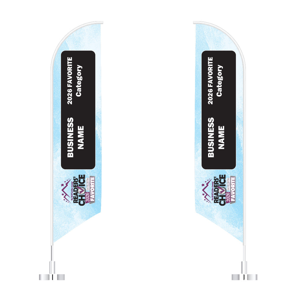 Outdoor Flags (14')